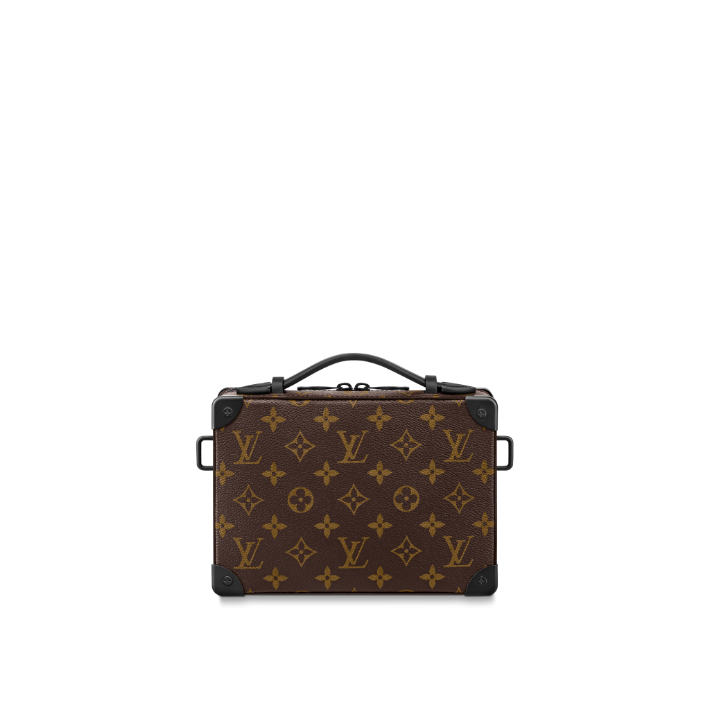 Louis Vuitton Handle Soft Trunk Bag